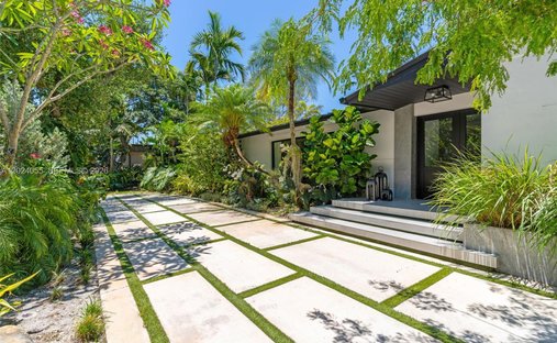 House in Coral Gables, Florida, United States 1