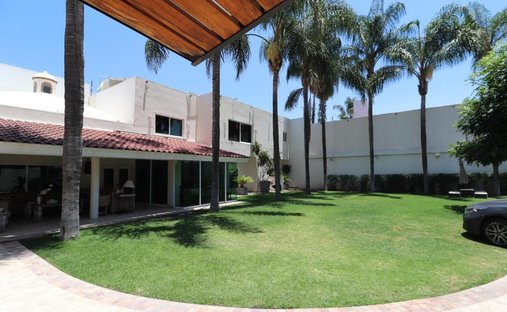 House in El Molino Residencial, Guanajuato, Mexico 1