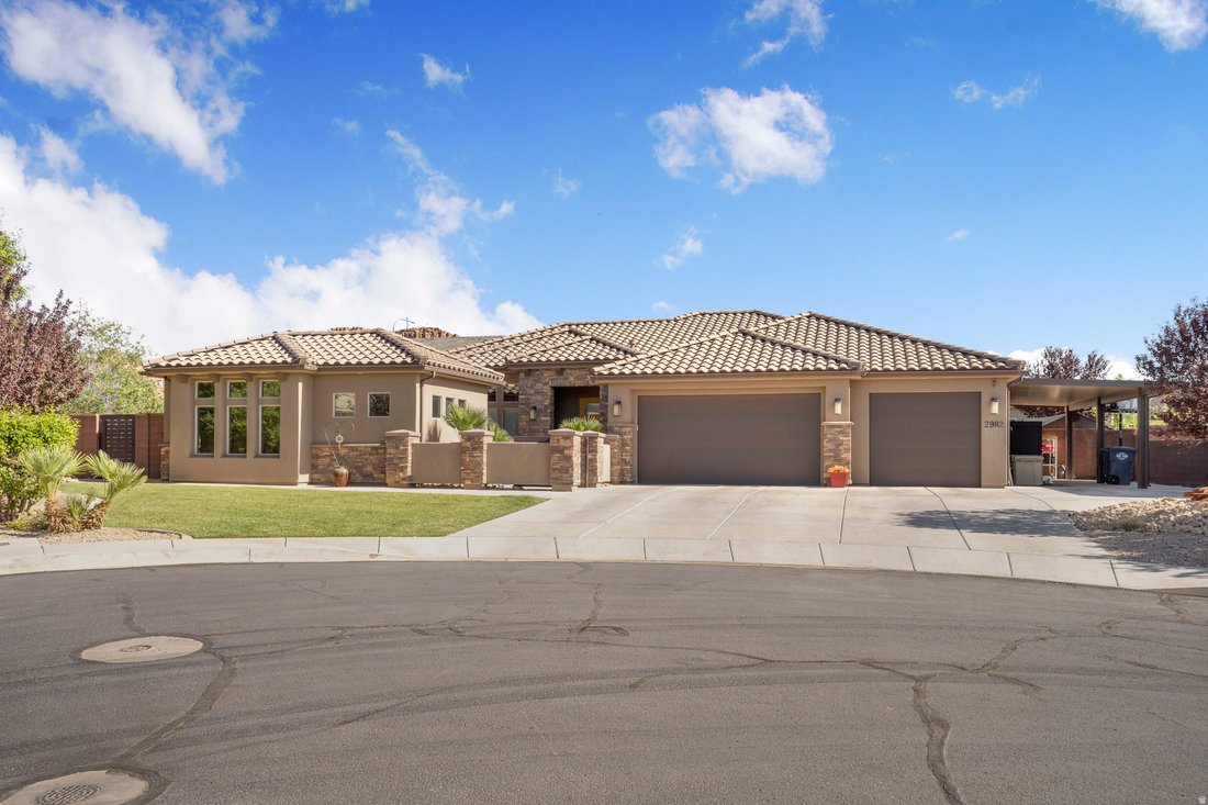 House in St. George, Utah, United States 1 - 17987472