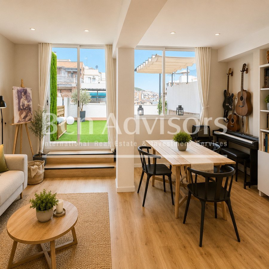 Apartment in Sarrià-Sant Gervasi, Barcelona, Spain 5 - 17989441