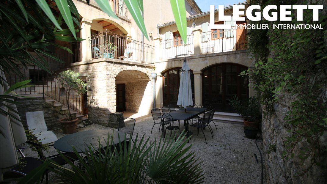 Villa in Barjac, Occitania, France 2 - 17989309