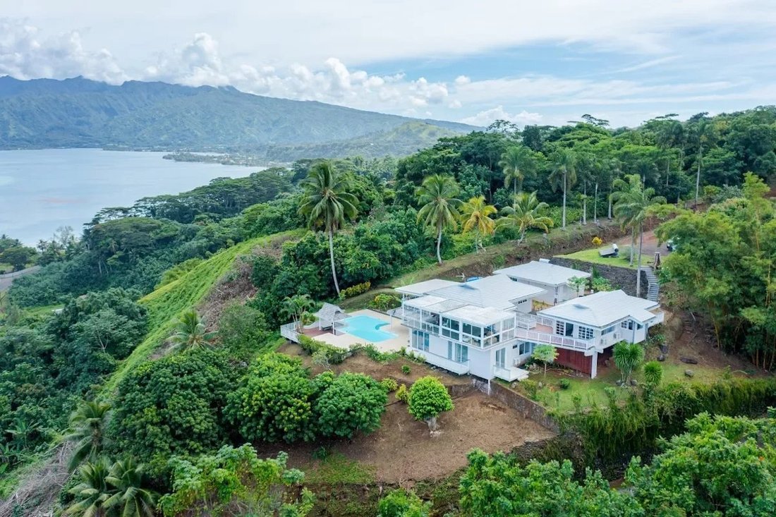 Villa in Taiarapu-Ouest, Windward Islands, French Polynesia 5 - 17985904