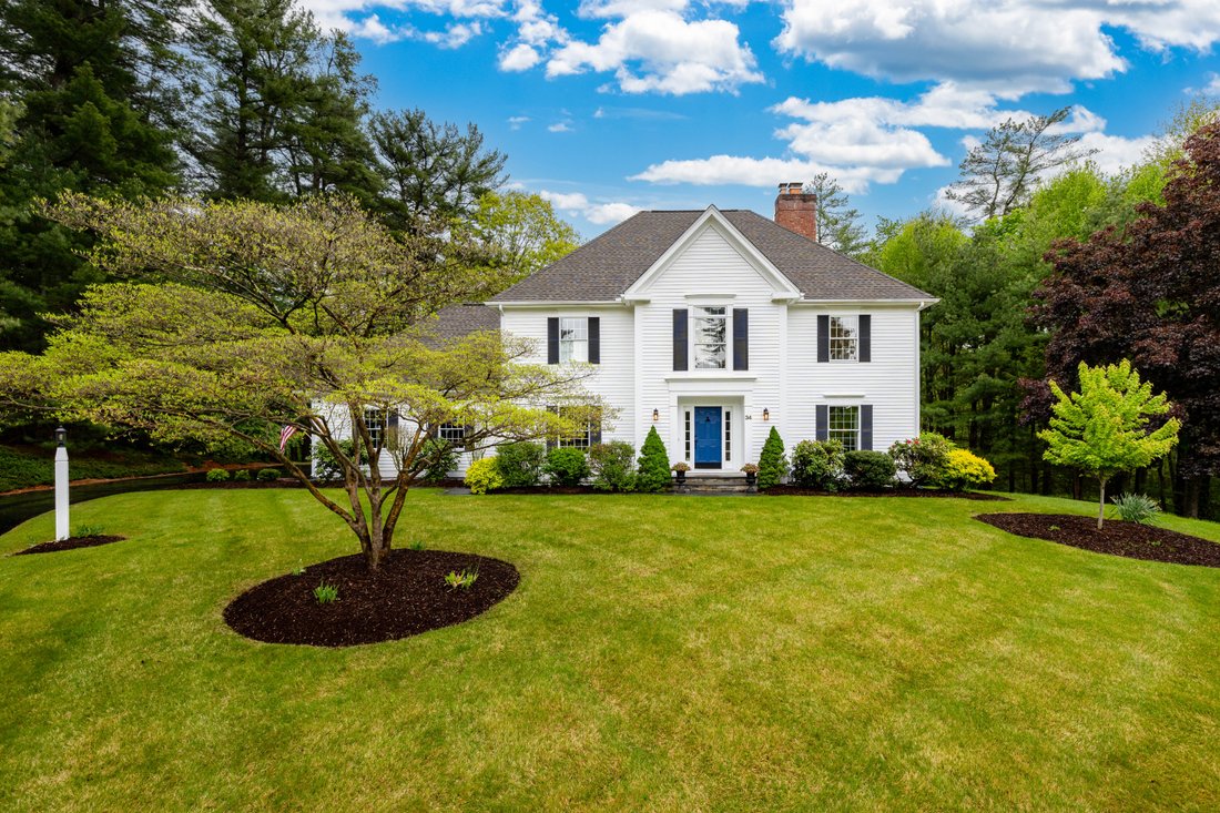 House in Avon, Connecticut, United States 1 - 17984195
