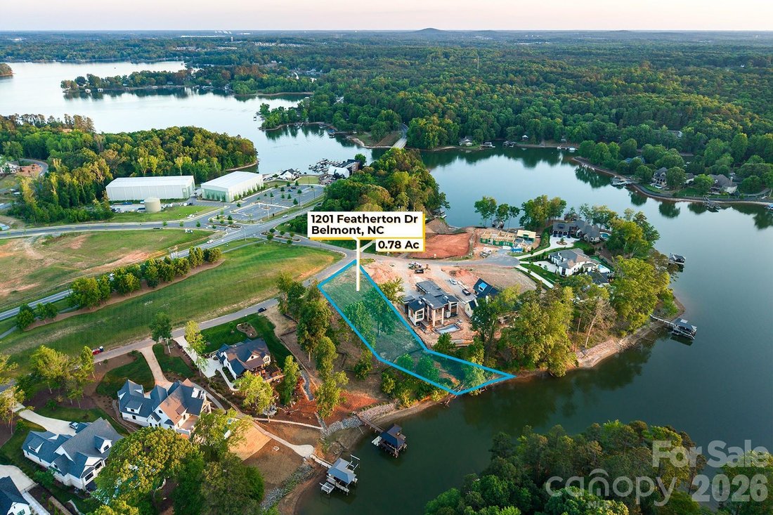 Land in Belmont, North Carolina, United States 2 - 17989569