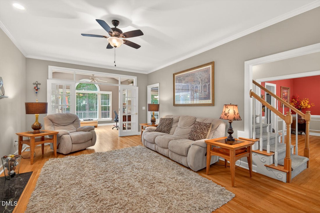 House in Chapel Hill, North Carolina, United States 4 - 17988306