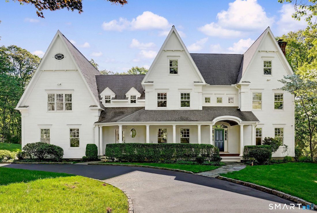 House in Wilton, Connecticut, United States 1 - 17990677