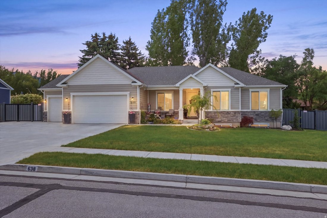 House in North Logan, Utah, United States 2 - 17987516