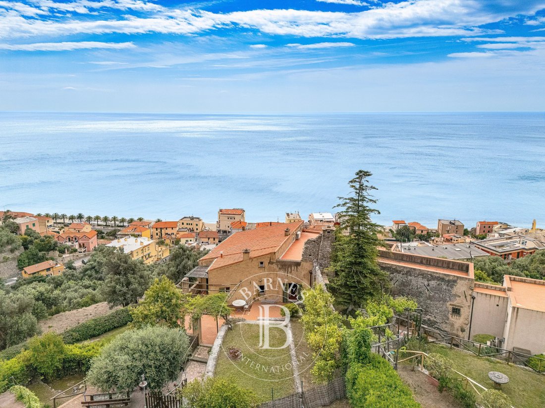 Apartment in Varigotti, Finale Ligure, Liguria 3 - 17984438