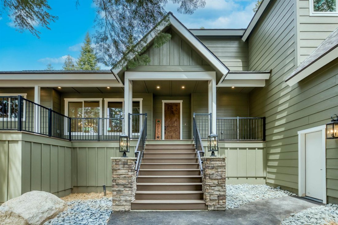 House in Shaver Lake, California, United States 4 - 17987403