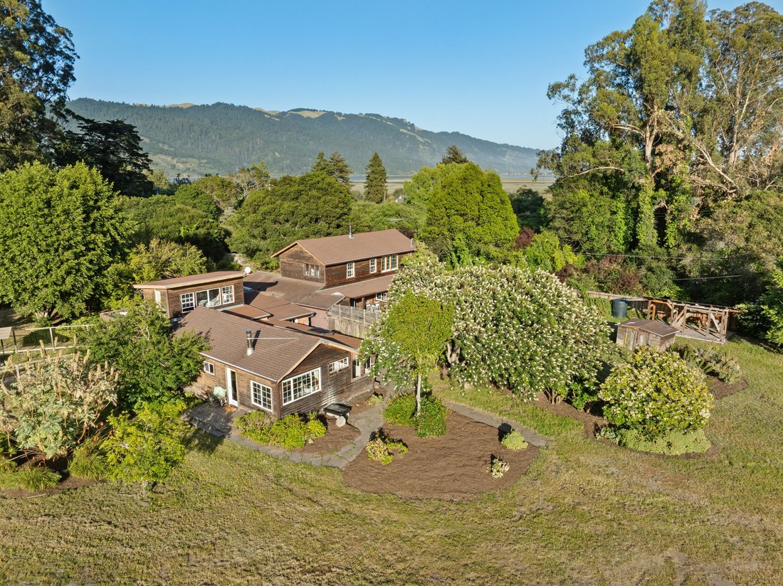 House in Bolinas, California, United States 2 - 17985733