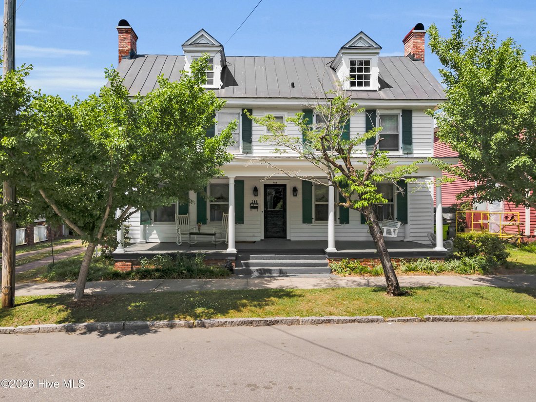 House in New Bern, North Carolina, United States 1 - 17984120