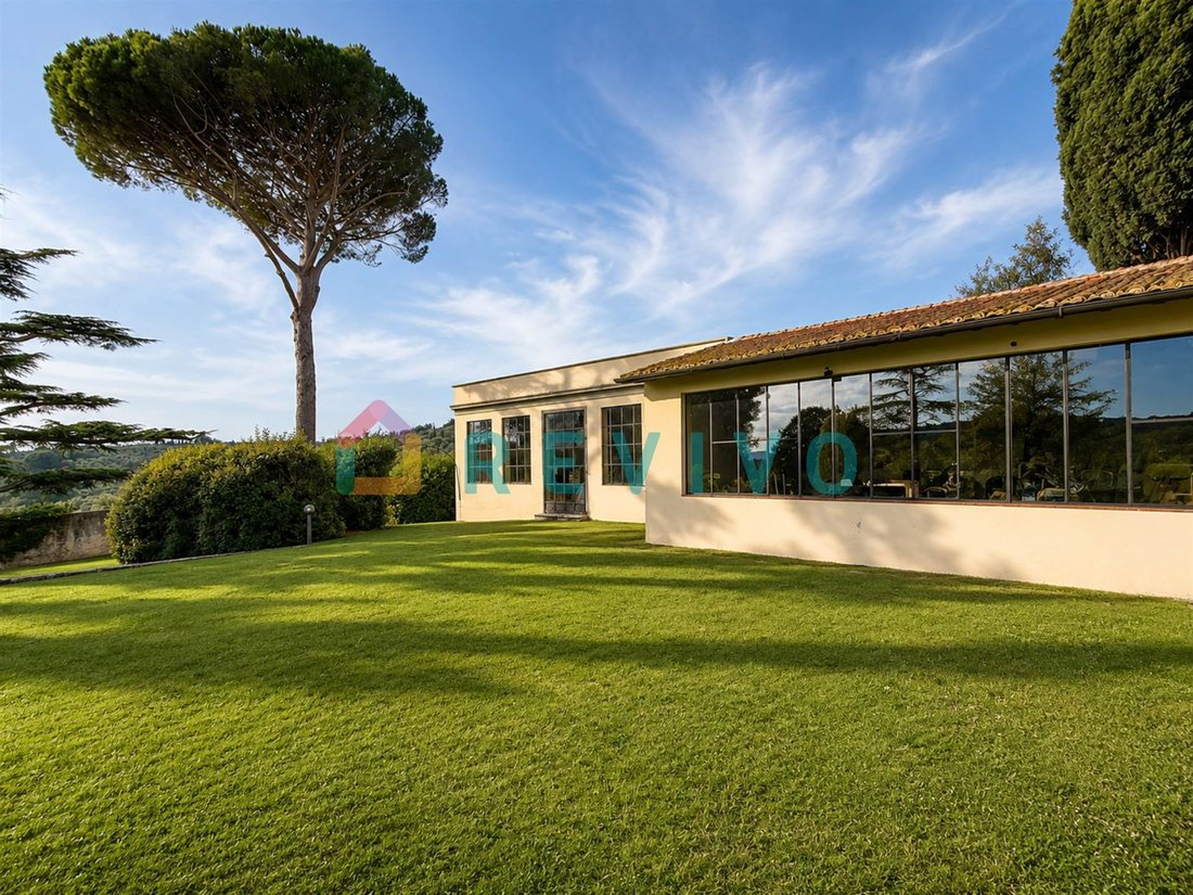 Apartment in Fiesole, Tuscany, Italy 1 - 17989465