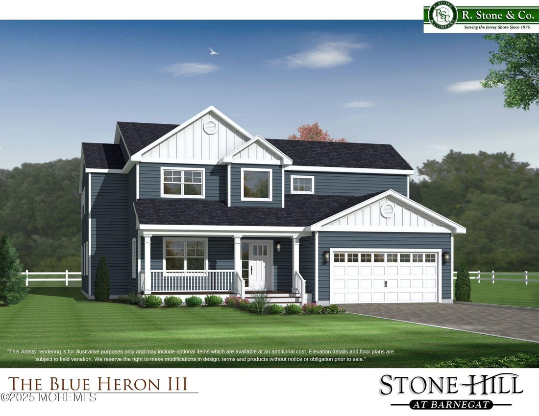 House in Barnegat Township, New Jersey, United States 1 - 17984395