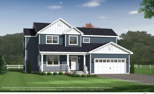 Haus in Barnegat Township, New Jersey, Vereinigte Staaten 1