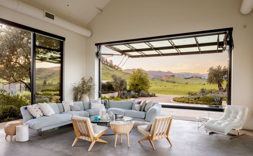 Maison à Calistoga, Californie, États-Unis 1