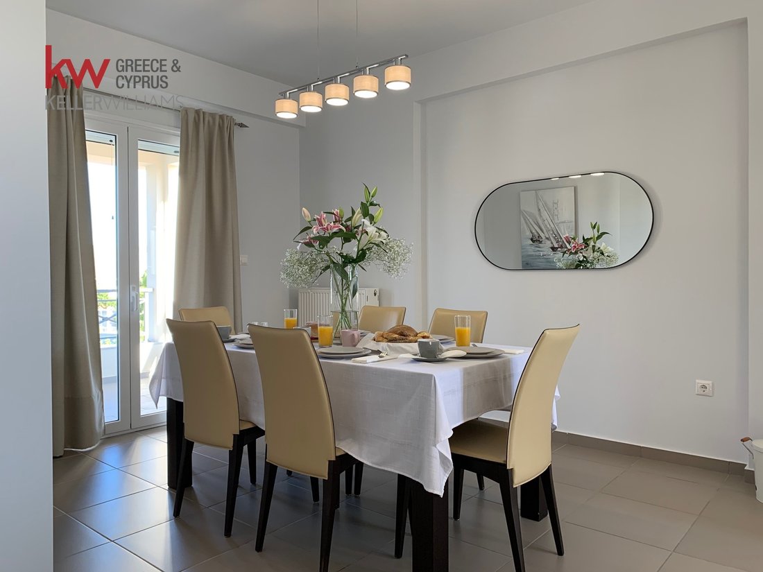 Apartment in Kalyvia Thorikou, Attica, Greece 5 - 17985549