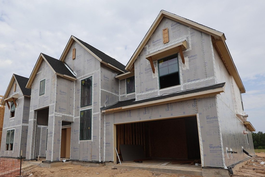 House in Spring, Texas, United States 3 - 17989028