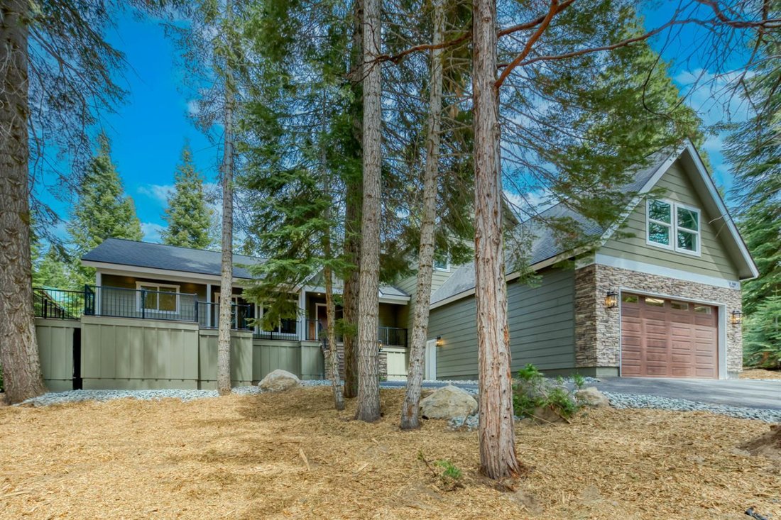 House in Shaver Lake, California, United States 2 - 17987403