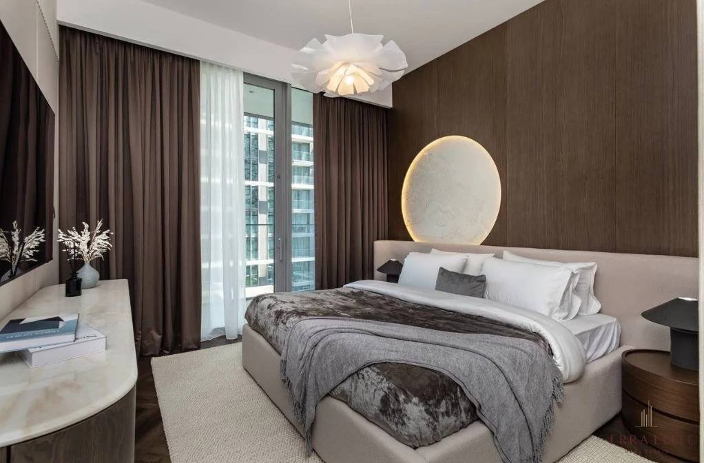 Apartment in Dubai Harbour, Dubai, United Arab Emirates 5 - 17985398