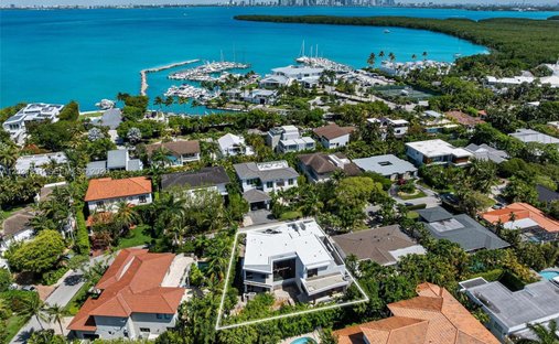 Casa a Key Biscayne, Florida, Stati Uniti 1
