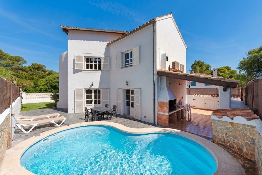 House in Son Serra de Marina, Santa Margalida, Balearic Islands 3 - 17954371