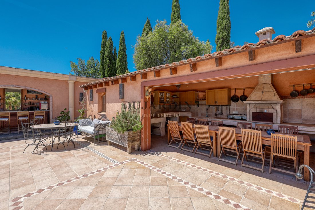 Villa in Nord Est, Bormes-les-Mimosas, France 3 - 17989011