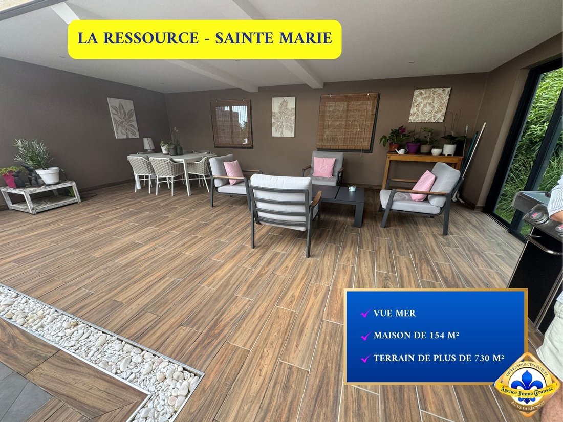 House in Sainte-Marie, Saint-Denis, Réunion 2 - 17990479