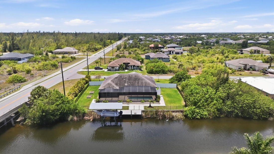 House in Port Charlotte, Florida, United States 3 - 17984451