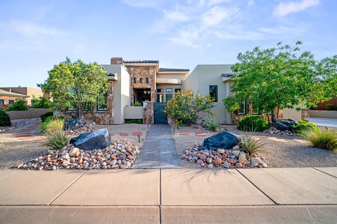 House in St. George, Utah, United States 1 - 17988123