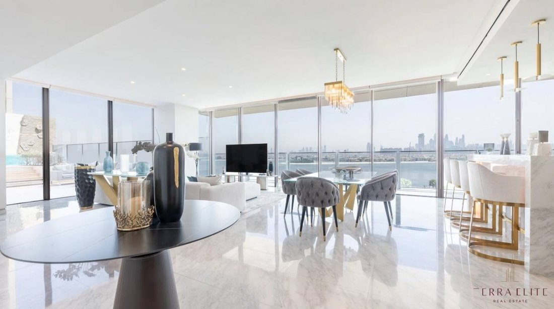 Apartment in Palm Jumeirah, Dubai, United Arab Emirates 4 - 17985368