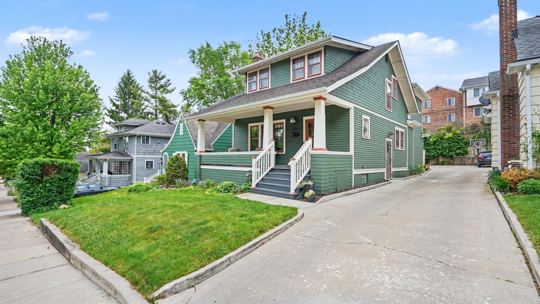 House in Ann Arbor, Michigan, United States 4 - 17990239