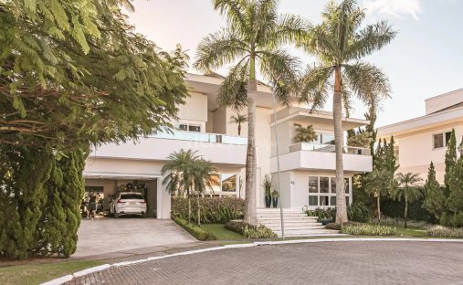Condominio a Florianópolis, Santa Catarina, Brasile 1