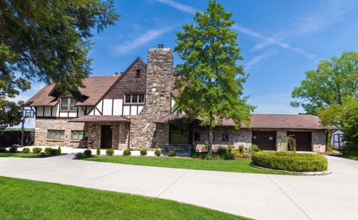 House in Nashville, Tennessee, United States 1