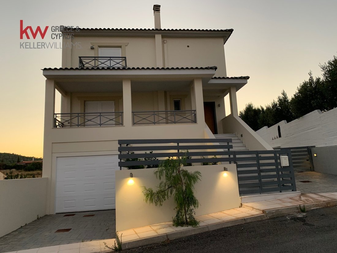Apartment in Kalyvia Thorikou, Attica, Greece 1 - 17985533