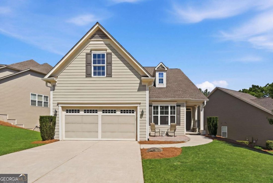 House in Gainesville, Georgia, United States 1 - 17984794