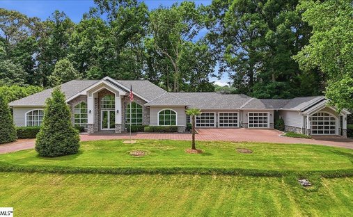 Haus in Easley, South Carolina, Vereinigte Staaten 1