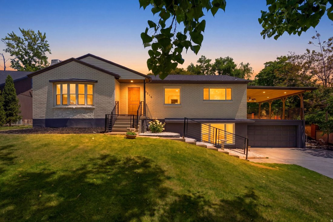 House in Holladay, Utah, United States 1 - 17987467