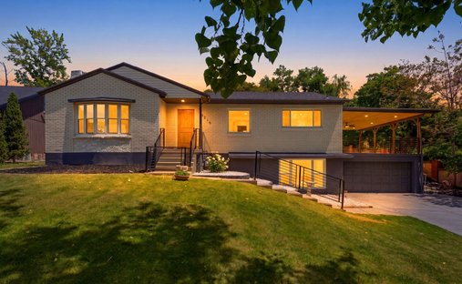 House in Holladay, Utah, United States 1