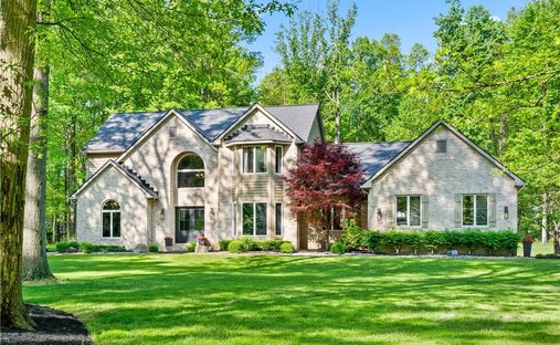 Haus in Richfield, Ohio, Vereinigte Staaten 1