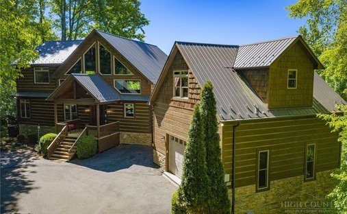 House in Boone, North Carolina, United States 1