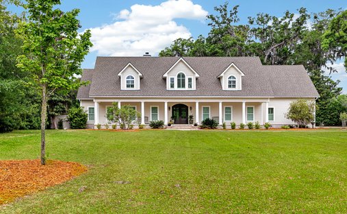 Haus in Sankt Simons Island, Georgia, Vereinigte Staaten 1