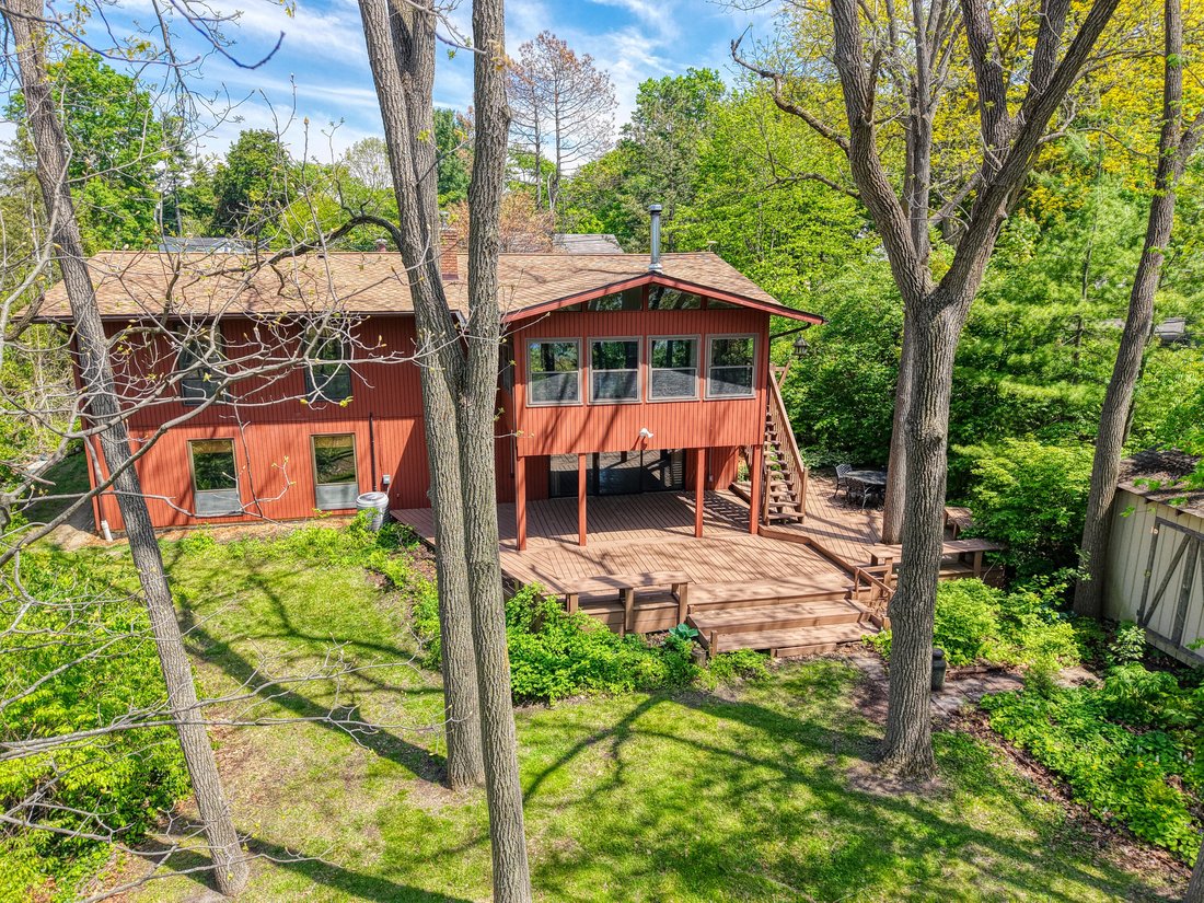 Casa a Ann Arbor, Michigan, Stati Uniti 2 - 17984108