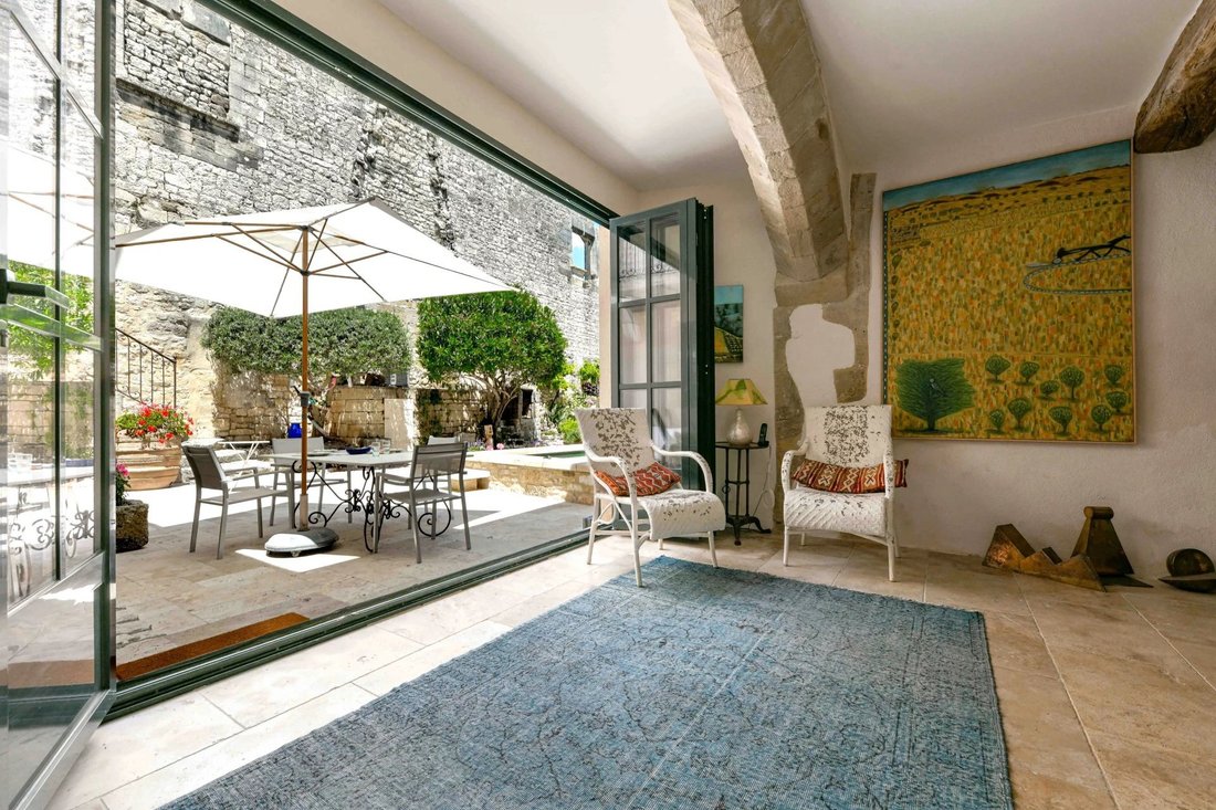 House in Uzès, Occitania, France 5 - 17985980