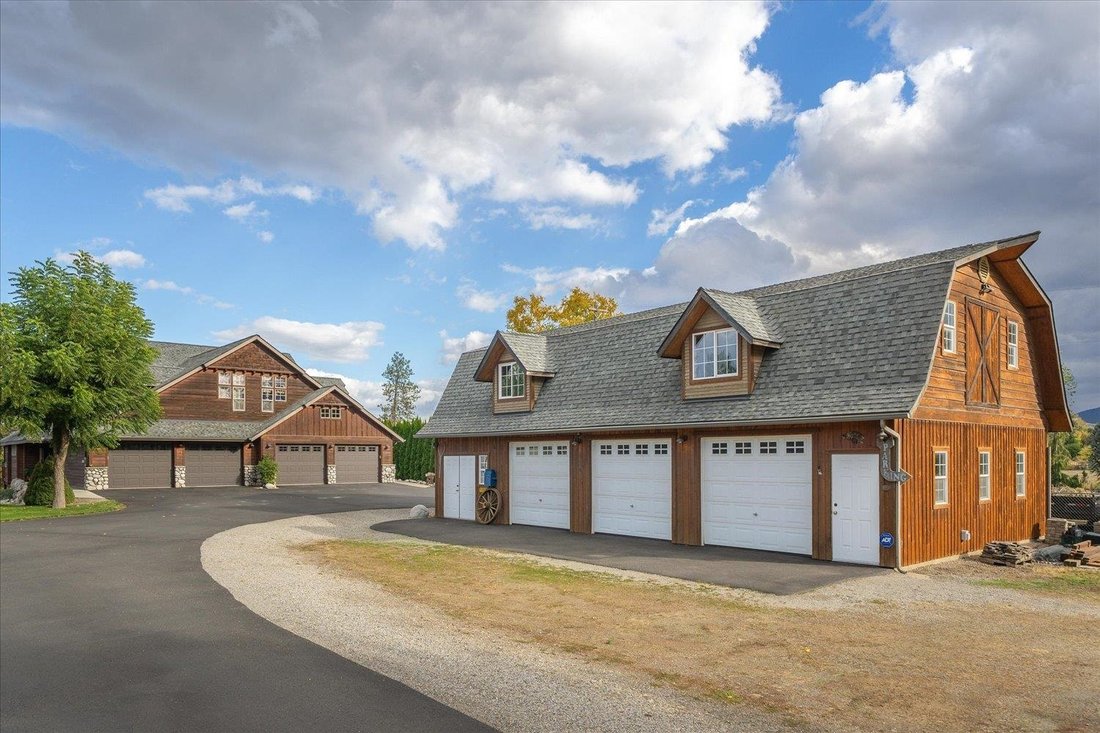 House in Spokane Valley, Washington, United States 3 - 17990670