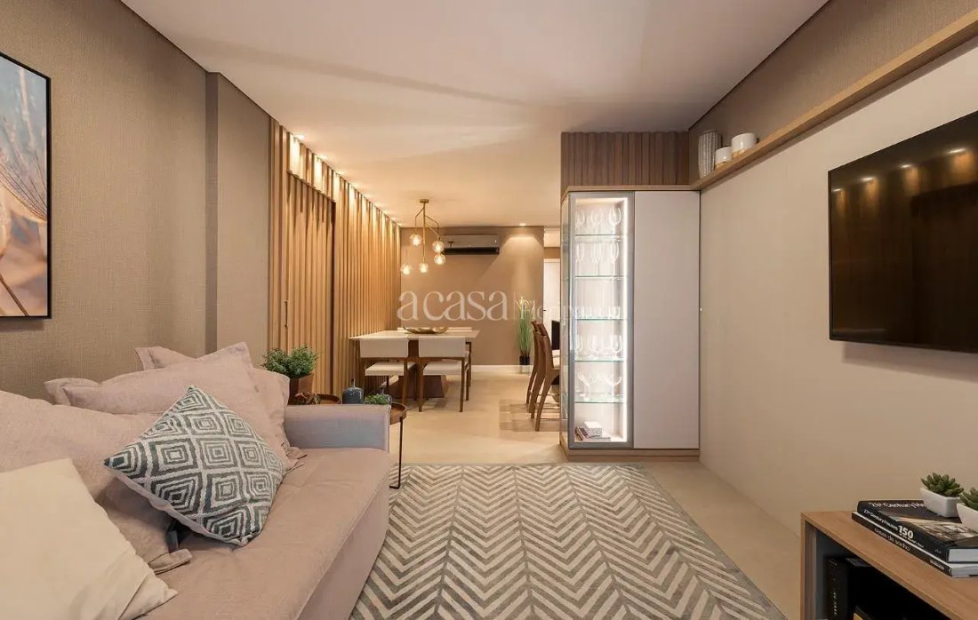 Wohnung in Florianópolis, Santa Catarina, Brasilien 1 - 17986869