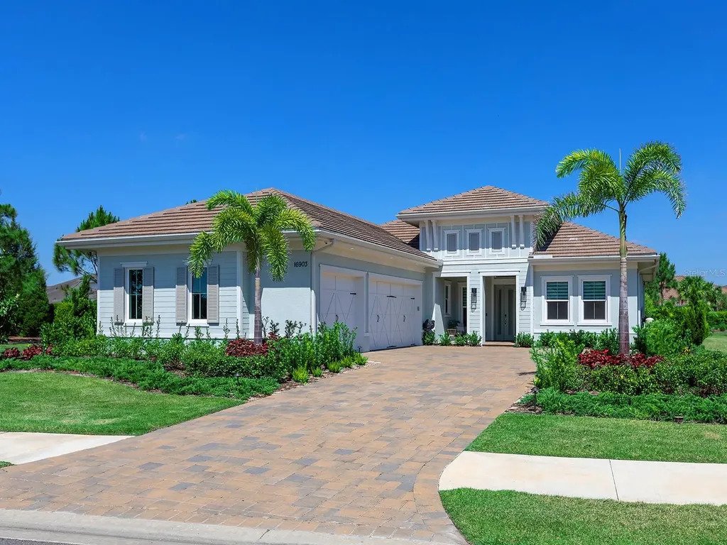 House in Lakewood Ranch, Florida, United States 1 - 17990477