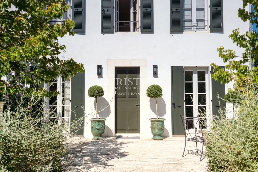 House in Saint-Martin-de-Ré, Nouvelle-Aquitaine, France 2 - 17959417