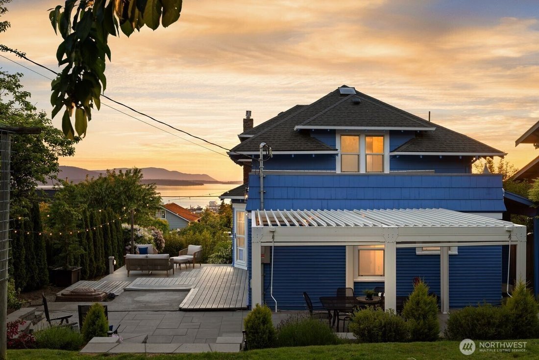 House in Bellingham, Washington, United States 1 - 17990665