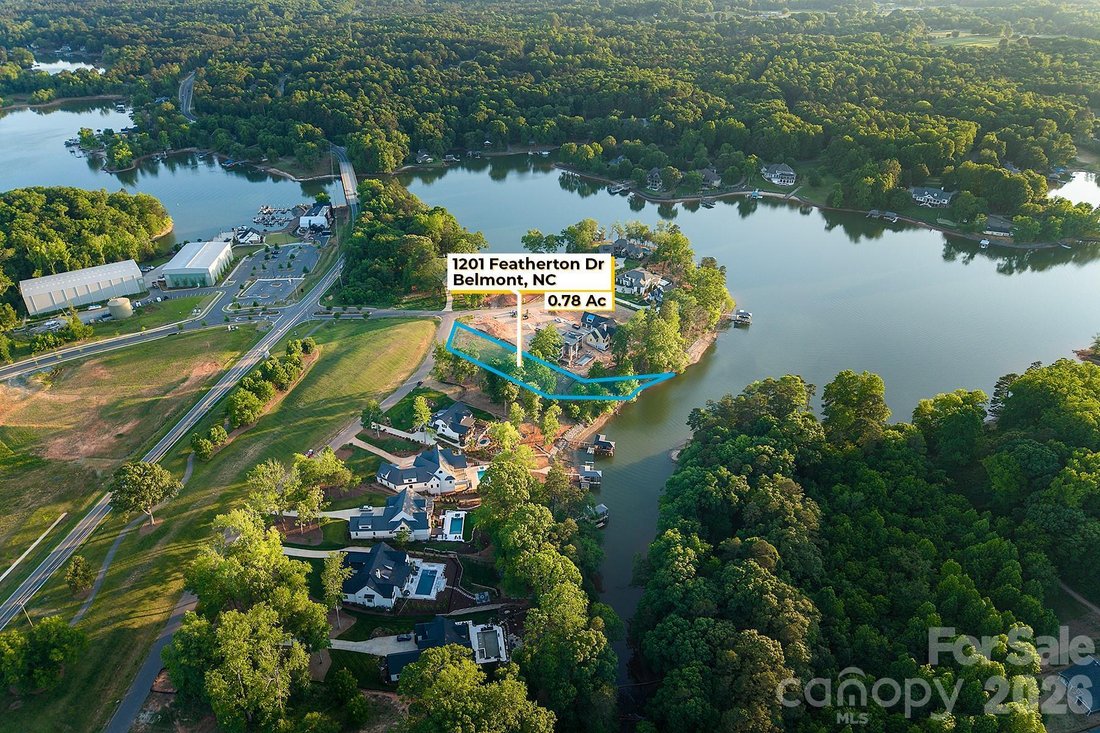Land in Belmont, North Carolina, United States 5 - 17989569