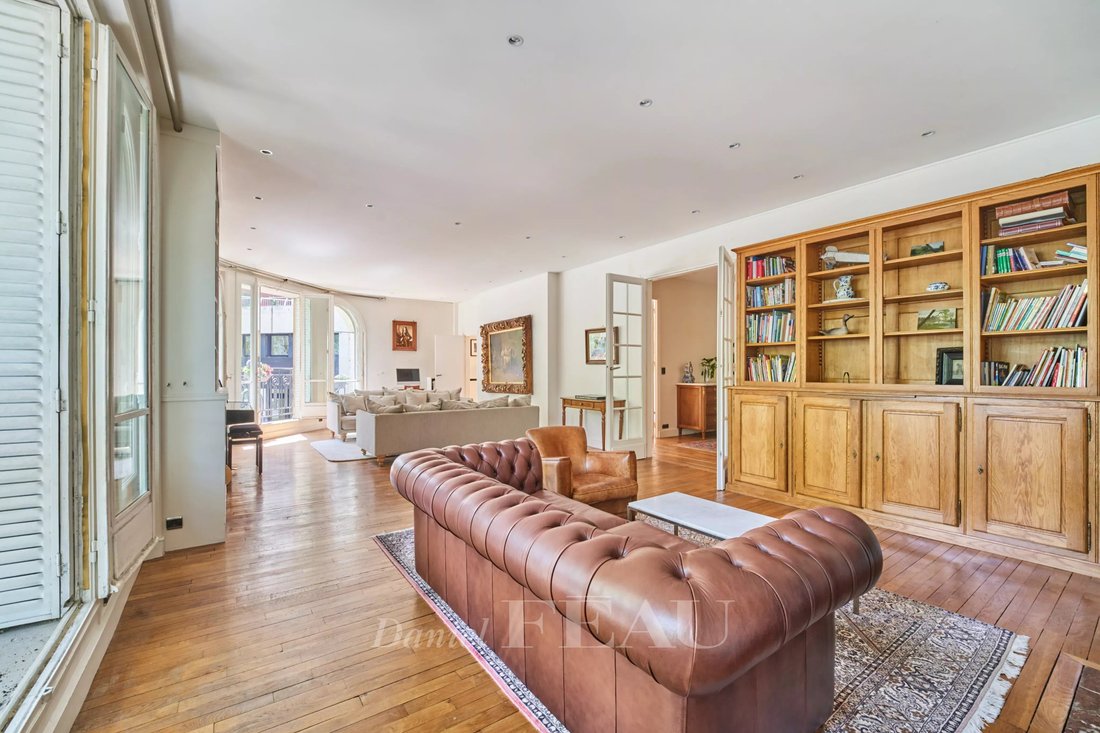 Apartamento en Escuela Militar, Paris 7e Arrondissement, París 3 - 16091547